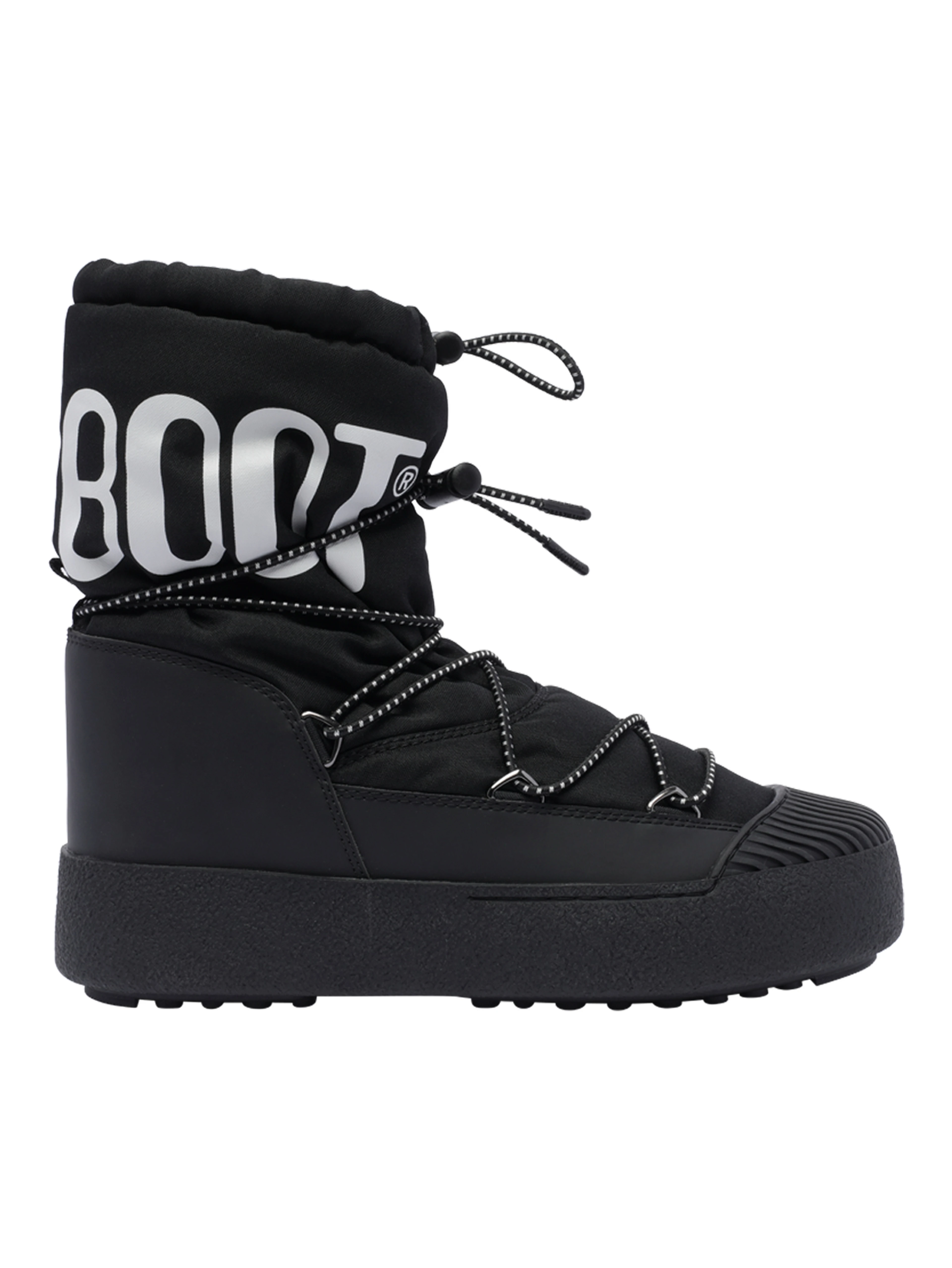 MOON BOOT Boots Black