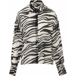 PATRIZIA PEPE Shirts Black