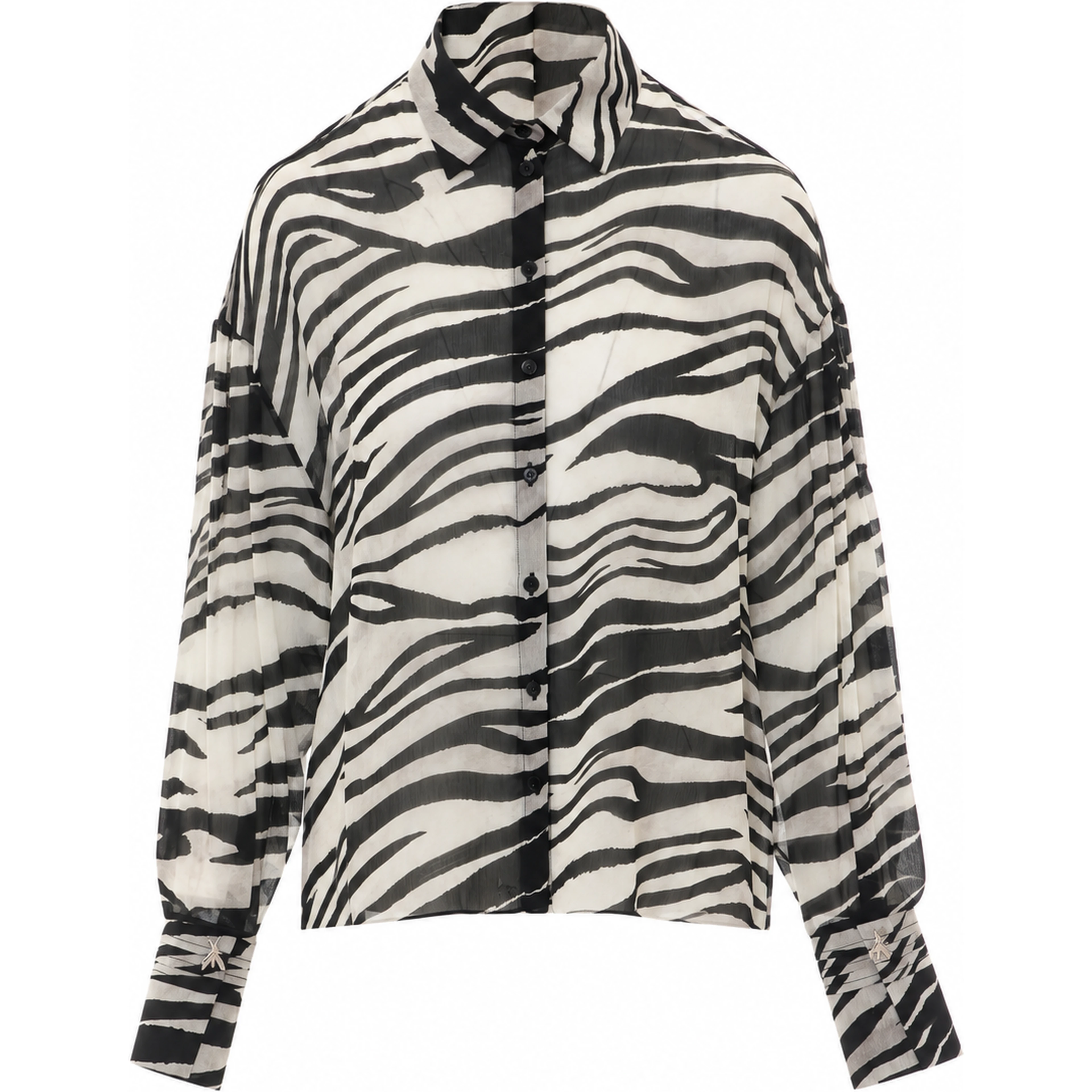 PATRIZIA PEPE Shirts Black