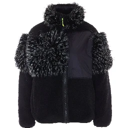 JET SET Jackets Black