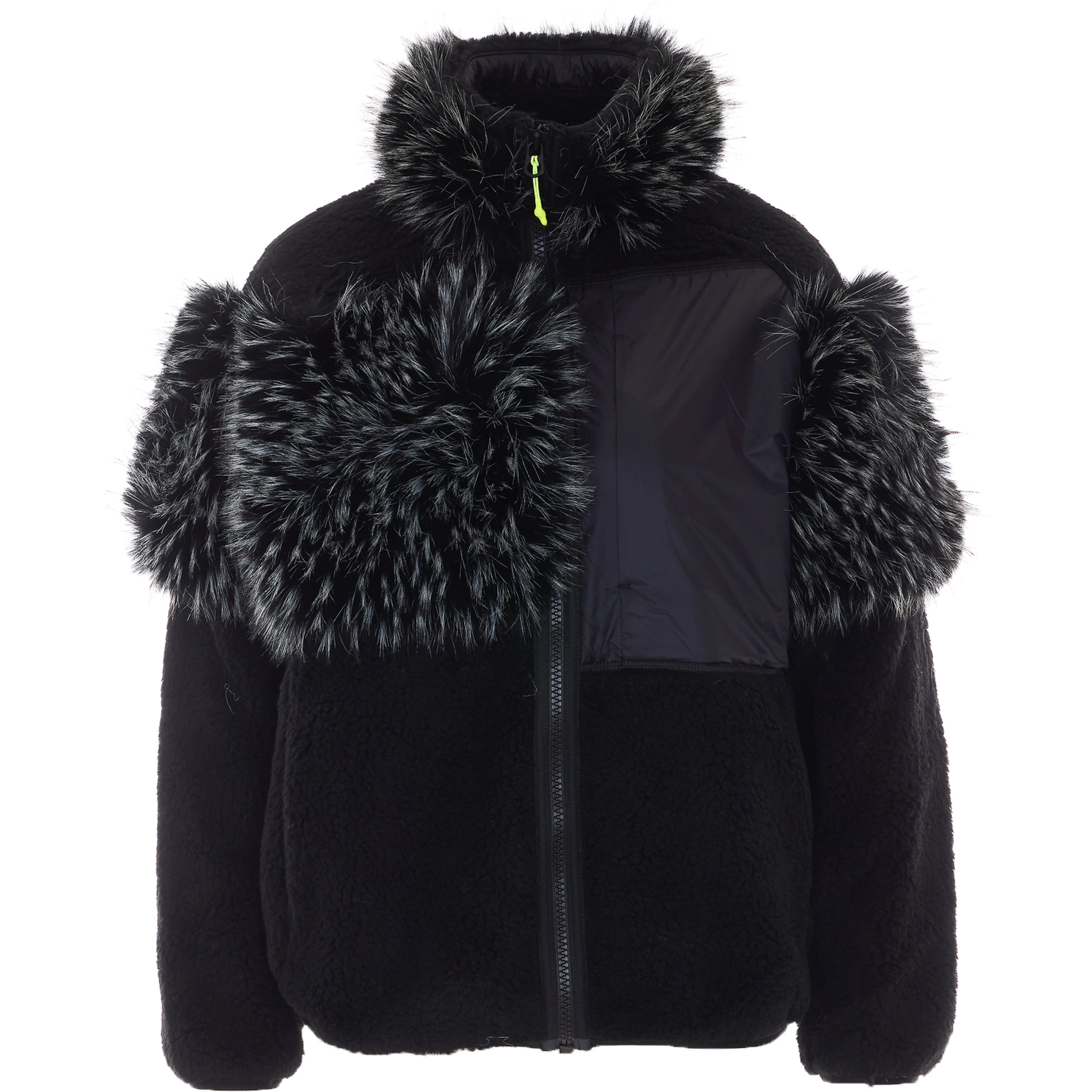 JET SET Jackets Black