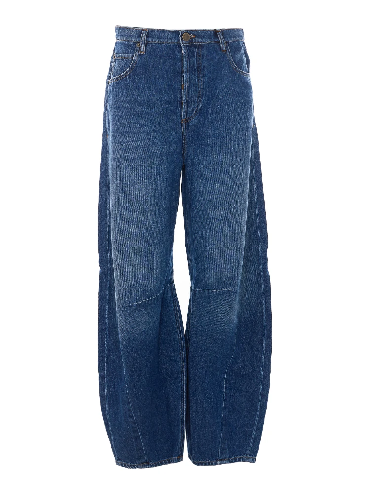 Twin-set Jeans Blue