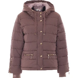 LIU JO Coats Beige