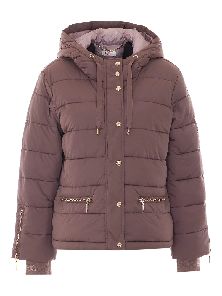 LIU JO Coats Beige