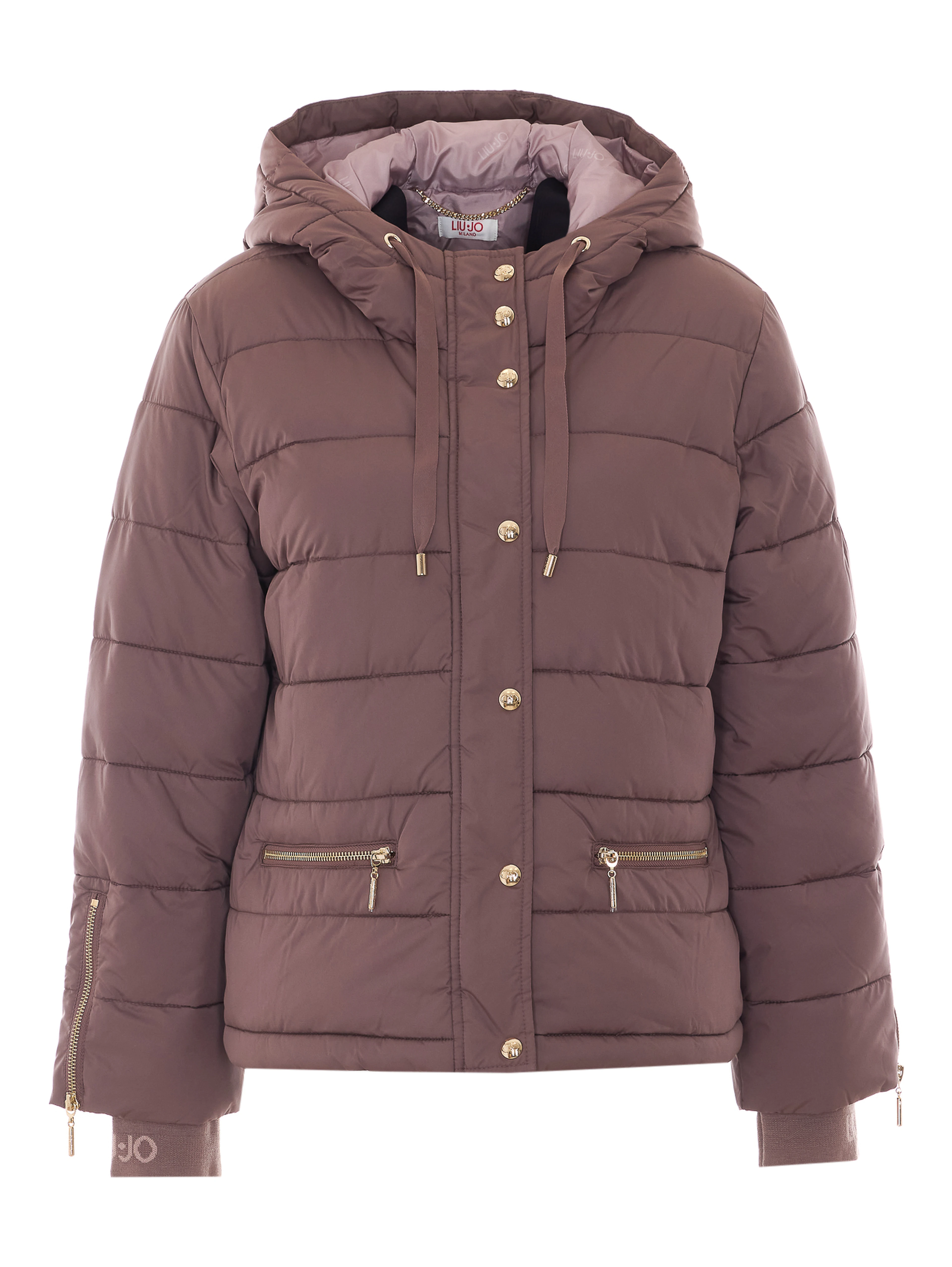 LIU JO Coats Beige