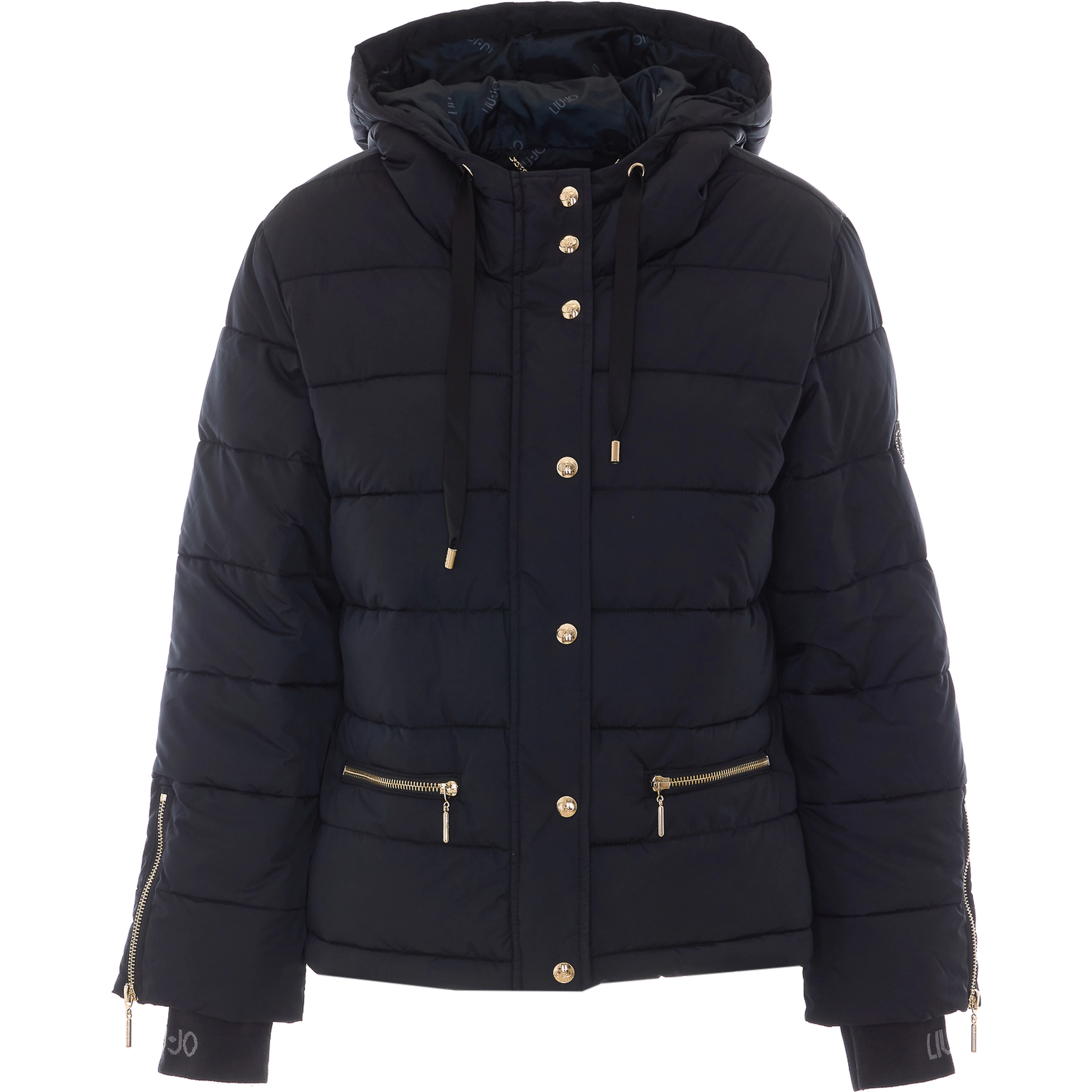 Liu Jo Coats Black