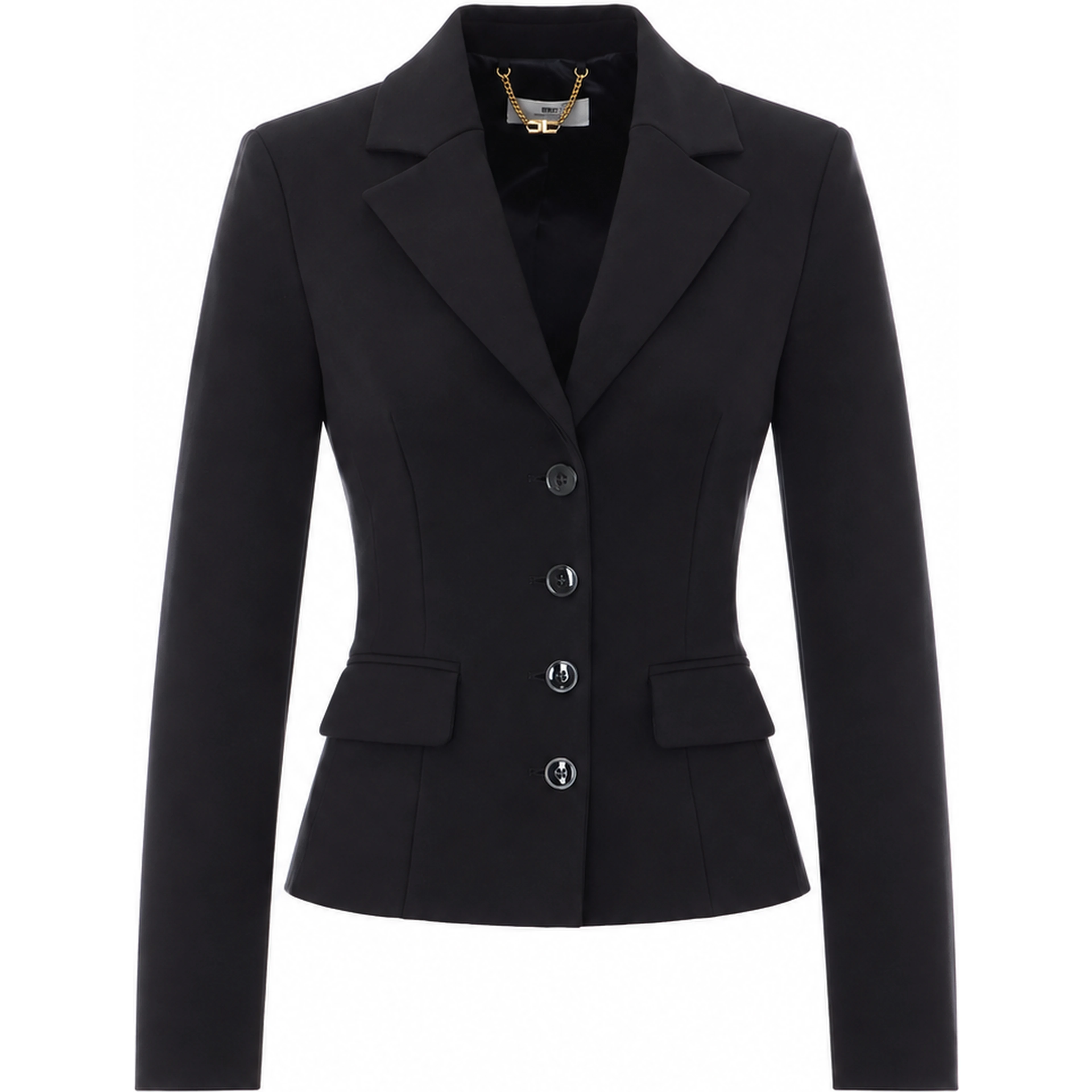 ELISABETTA FRANCHI Jackets Black