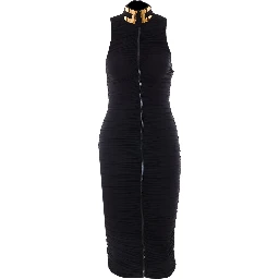 ELISABETTA FRANCHI Dresses Black