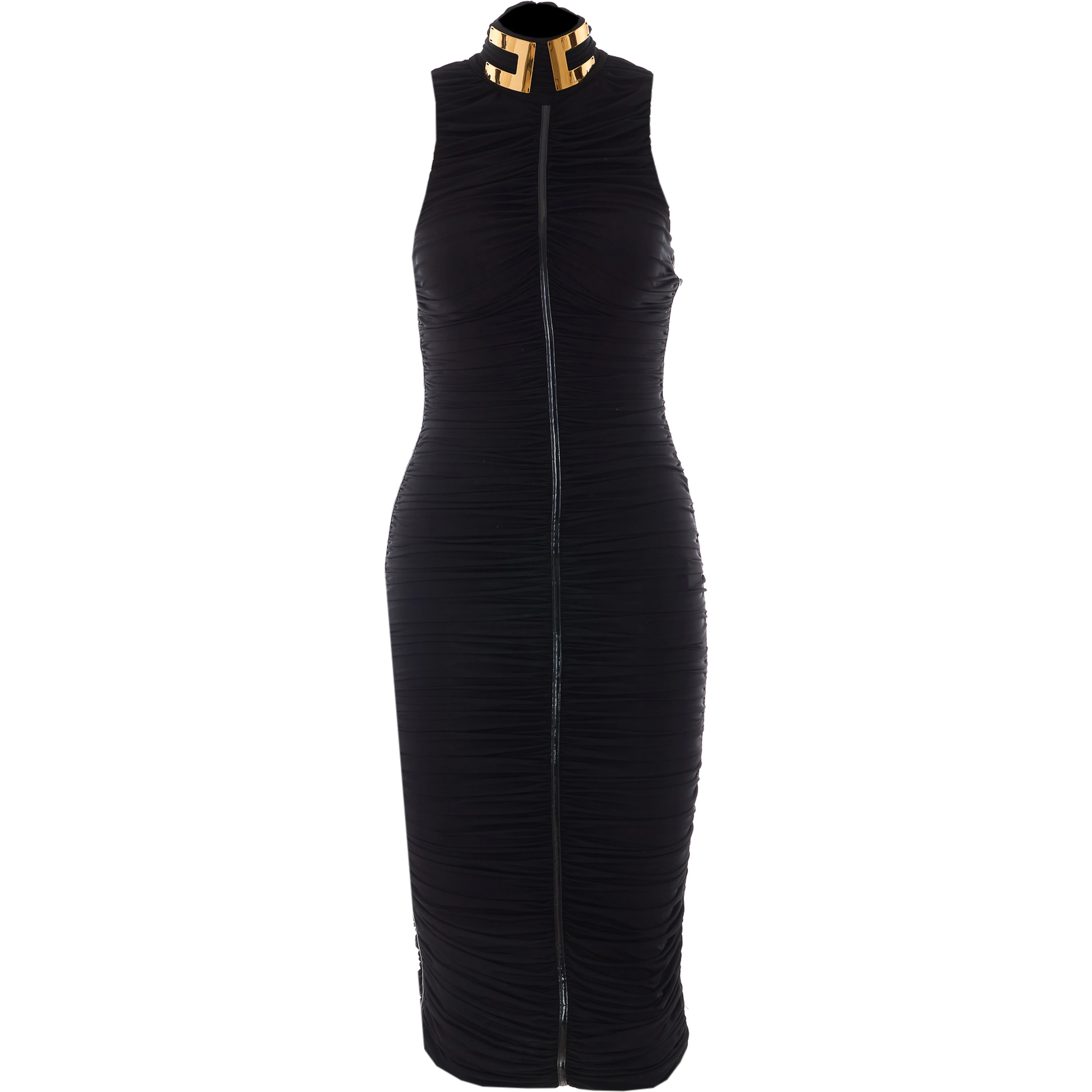 ELISABETTA FRANCHI Dresses Black