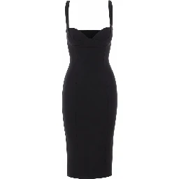 ELISABETTA FRANCHI Dresses Black