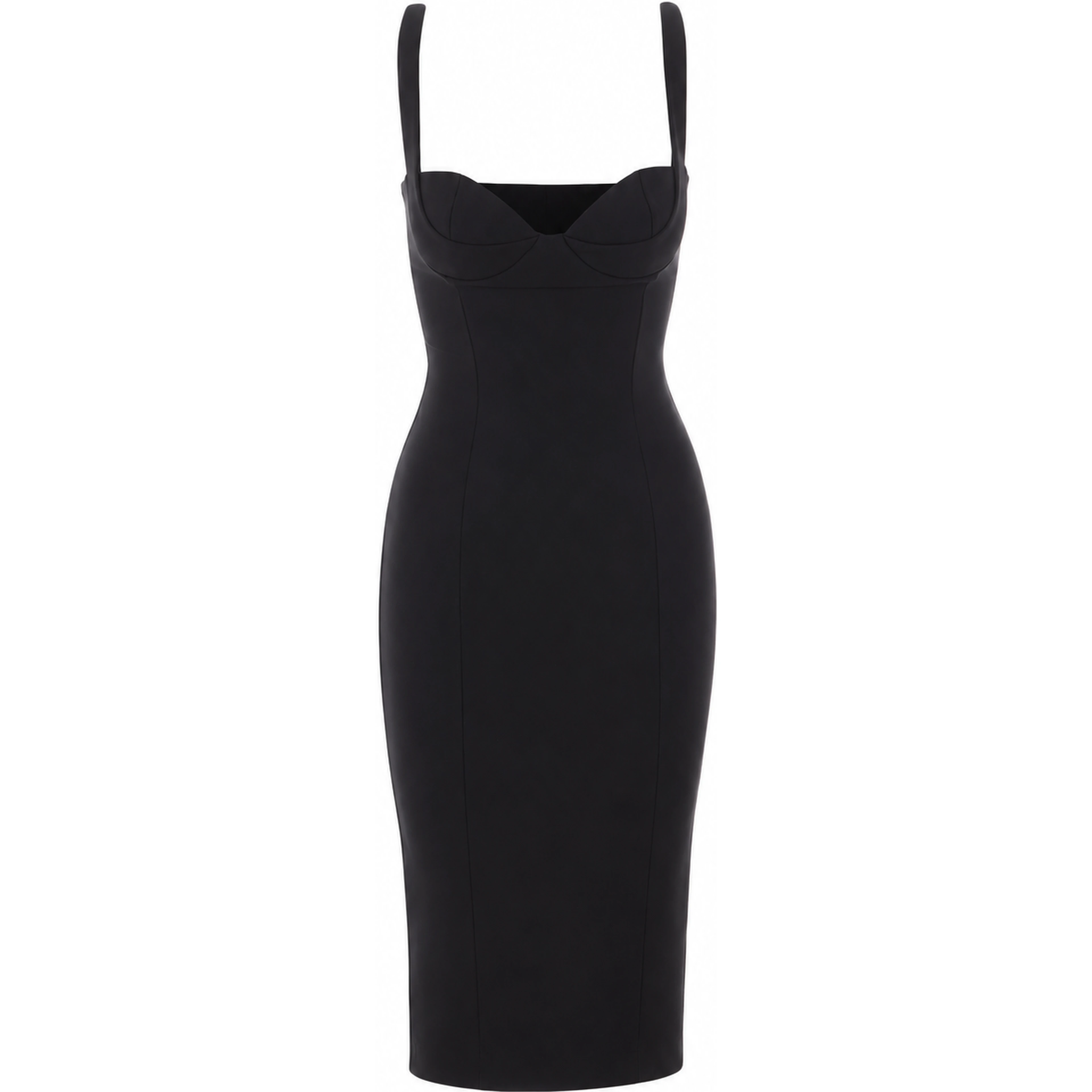 ELISABETTA FRANCHI Dresses Black