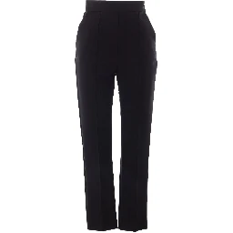 ELISABETTA FRANCHI Trousers Black