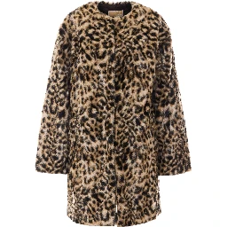 MICHAEL MICHAEL KORS Coats Beige