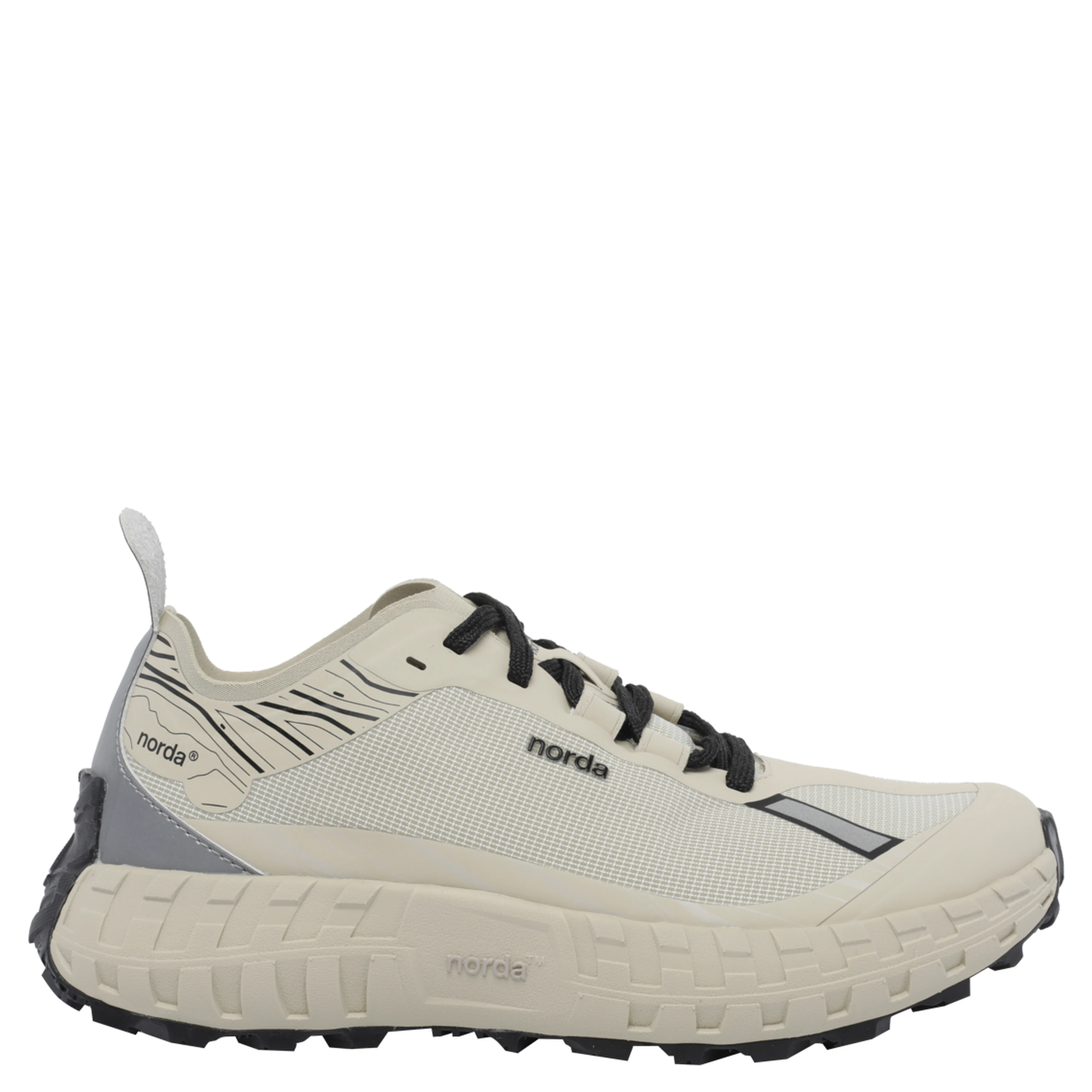 NORDA Sneakers Beige