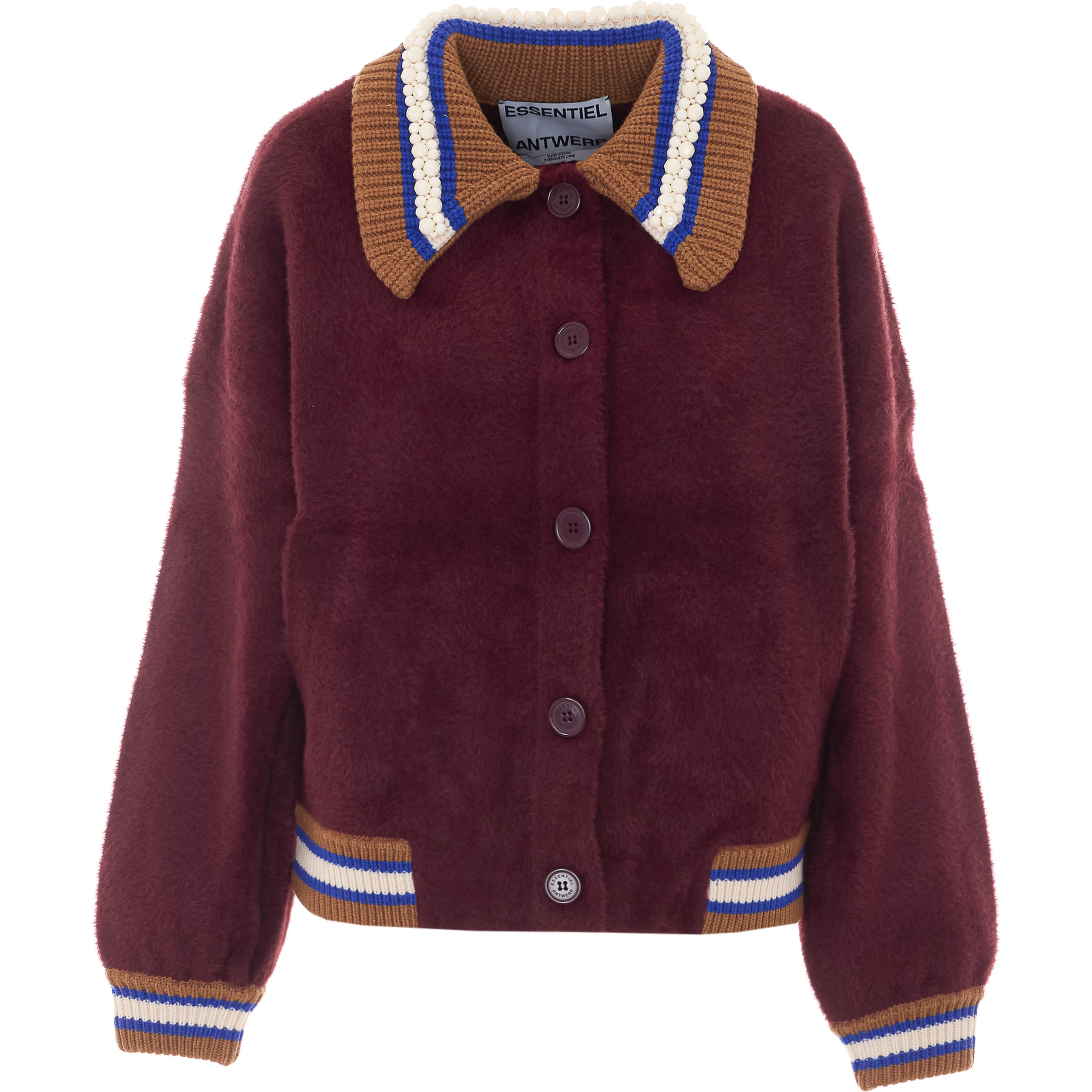 ESSENTIEL ANTWERP Jackets