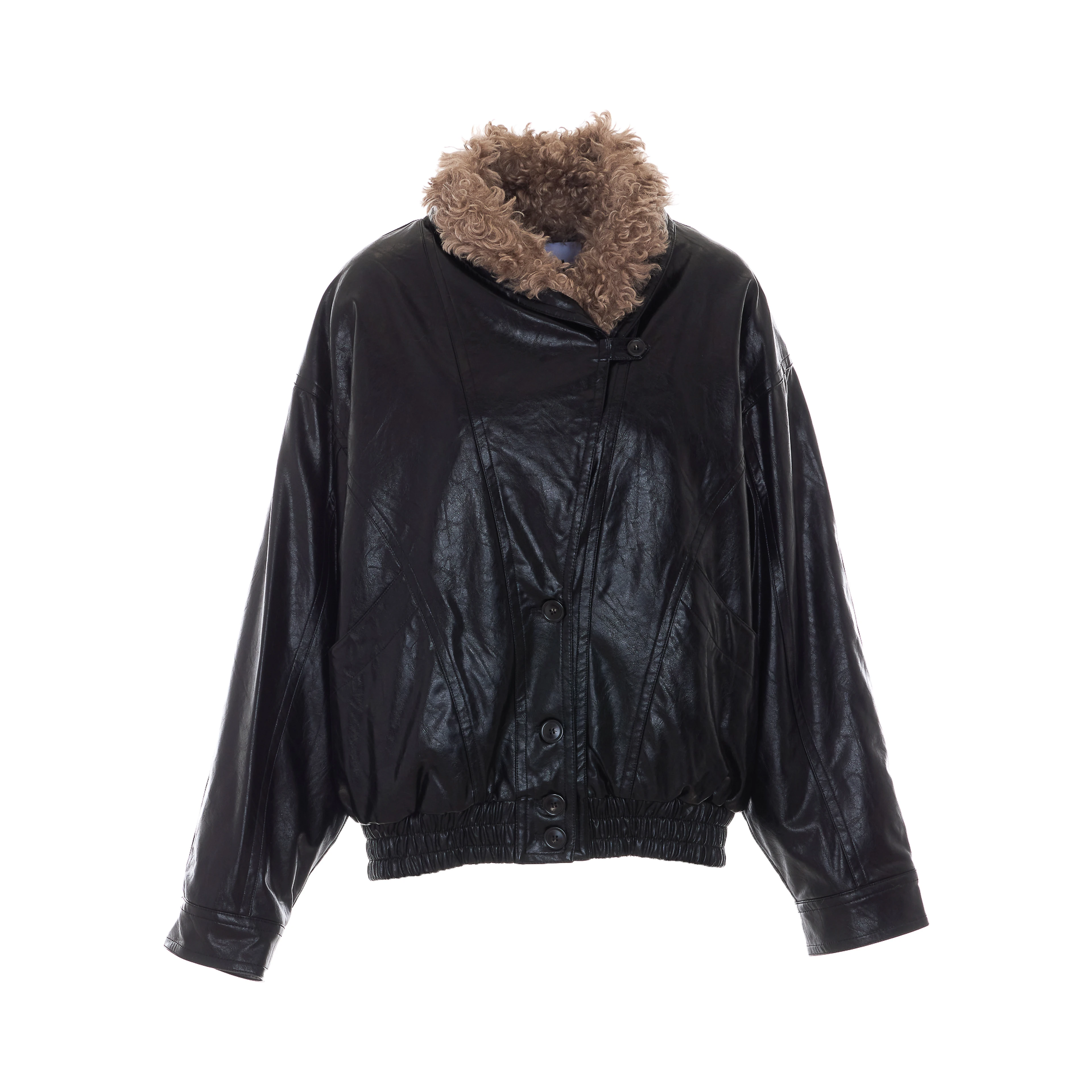 ELEH Jackets Black