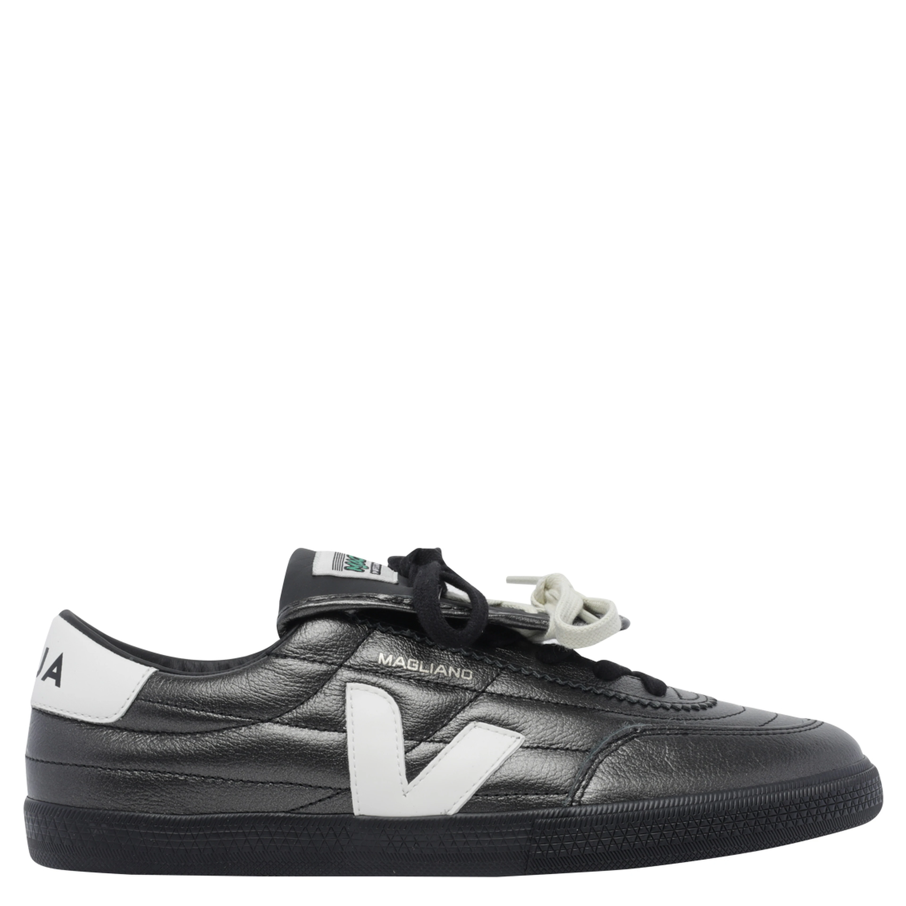 VEJA X MAGLIANO Sneakers Black