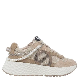 NO NAME Sneakers Beige
