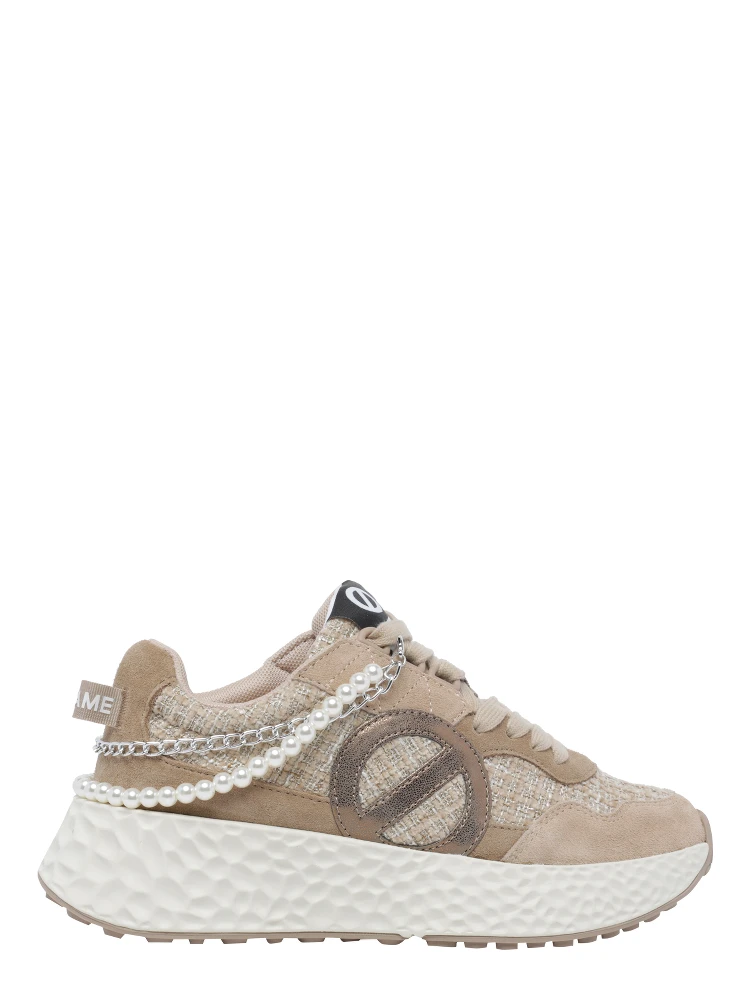 NO NAME Sneakers Beige
