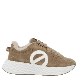 NO NAME Sneakers Beige