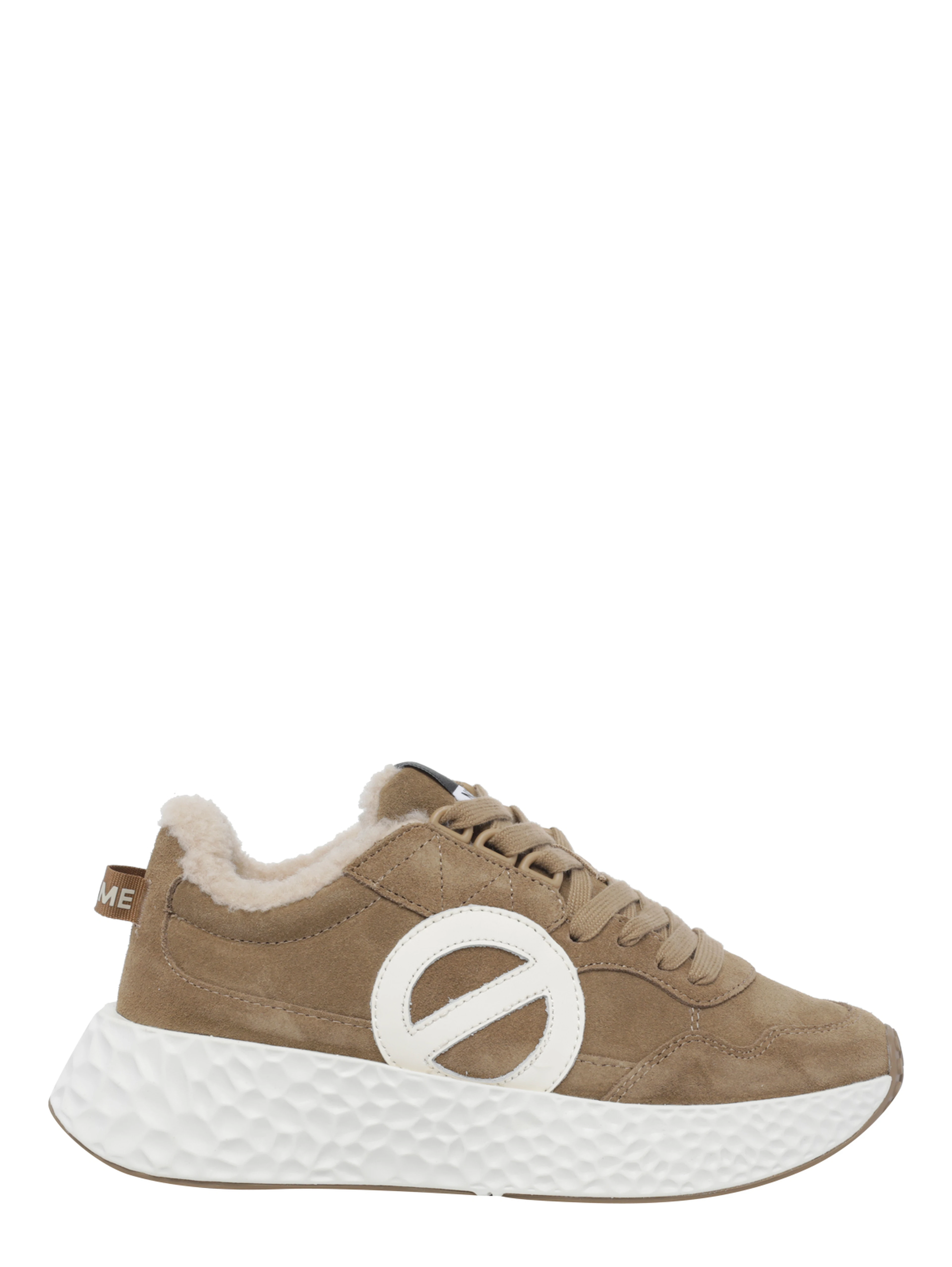 NO NAME Sneakers Beige
