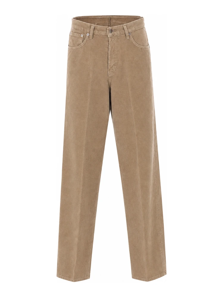 HAIKURE Jeans Beige