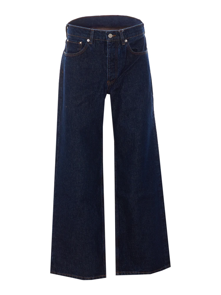 ANINE BING Jeans Blue