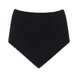 UMA WANG Scarfs Black
