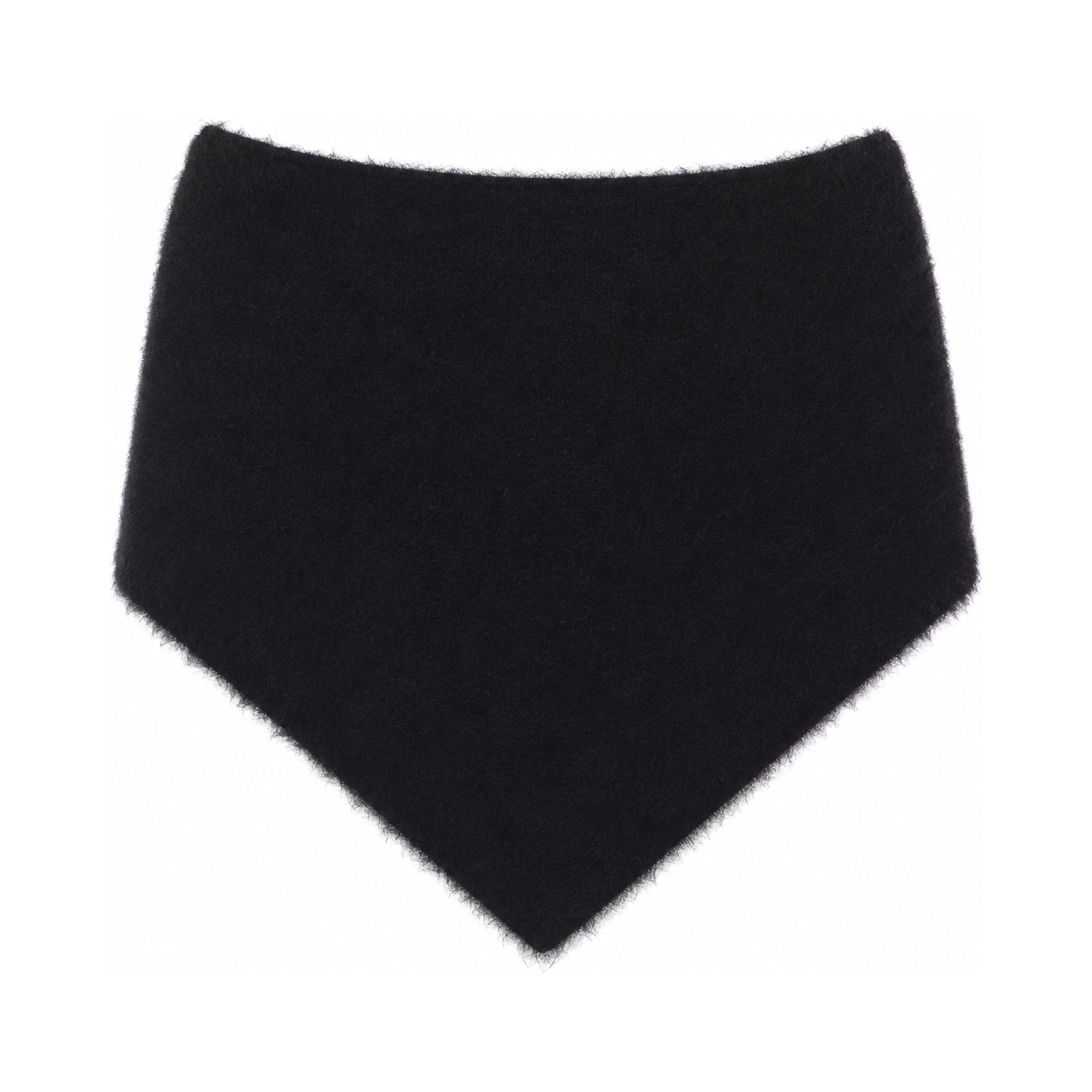 UMA WANG Scarfs Black