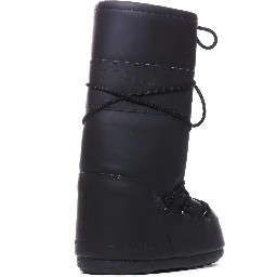 MOON BOOT Boots Black
