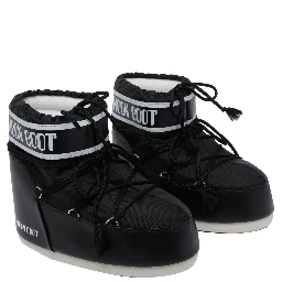 MOON BOOT Boots Black