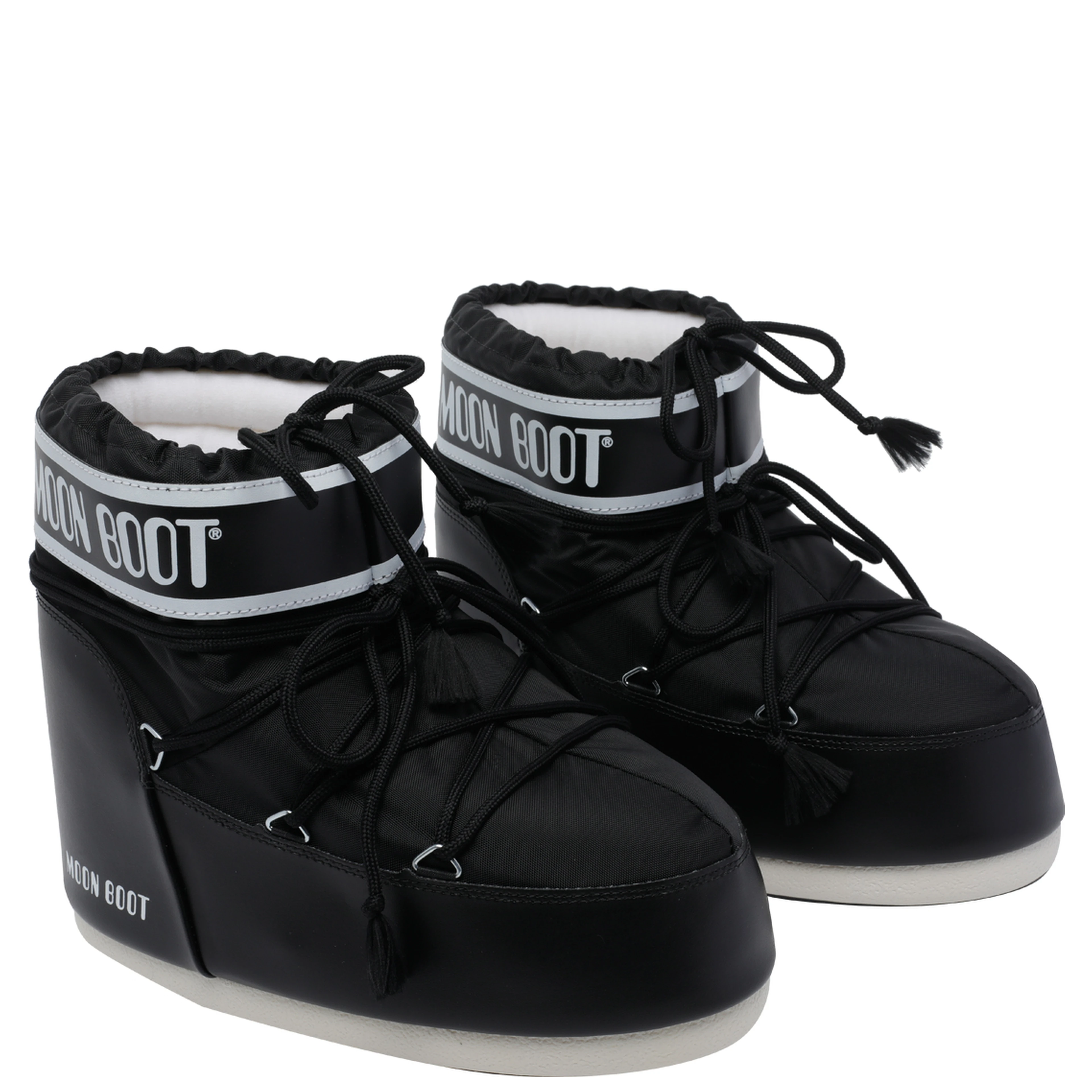 MOON BOOT Boots Black