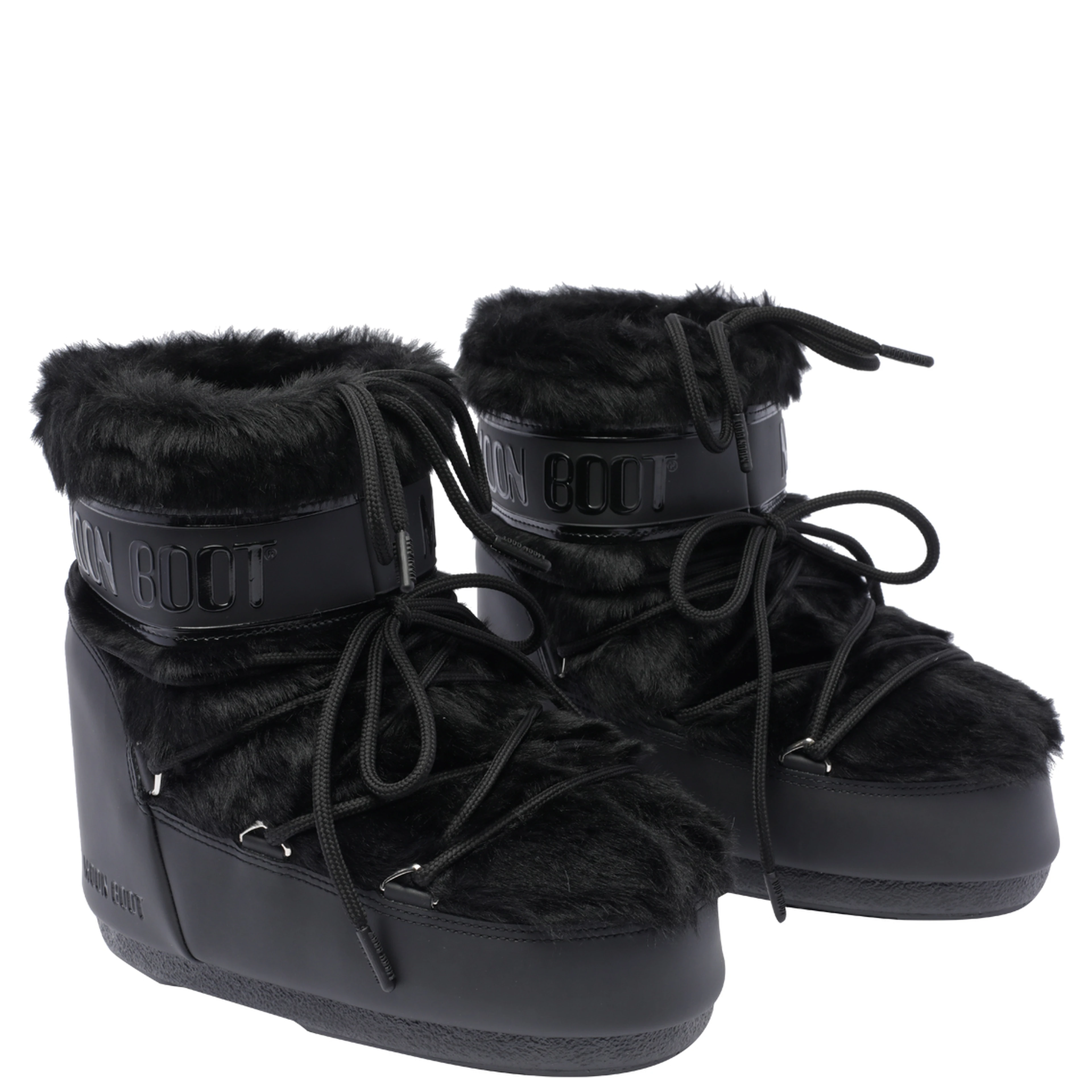 MOON BOOT Boots Black