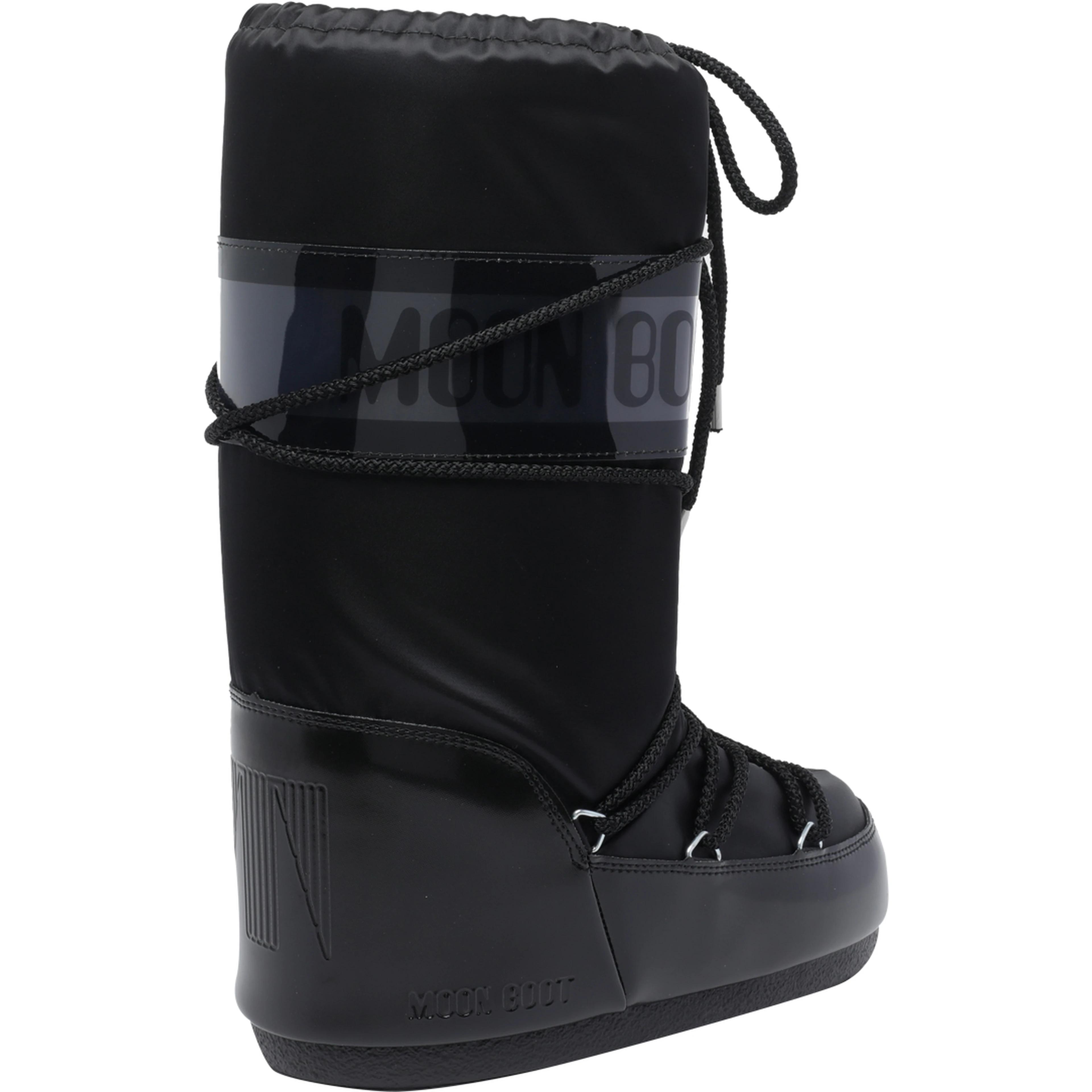 MOON BOOT Boots Black