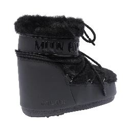MOON BOOT Boots Black