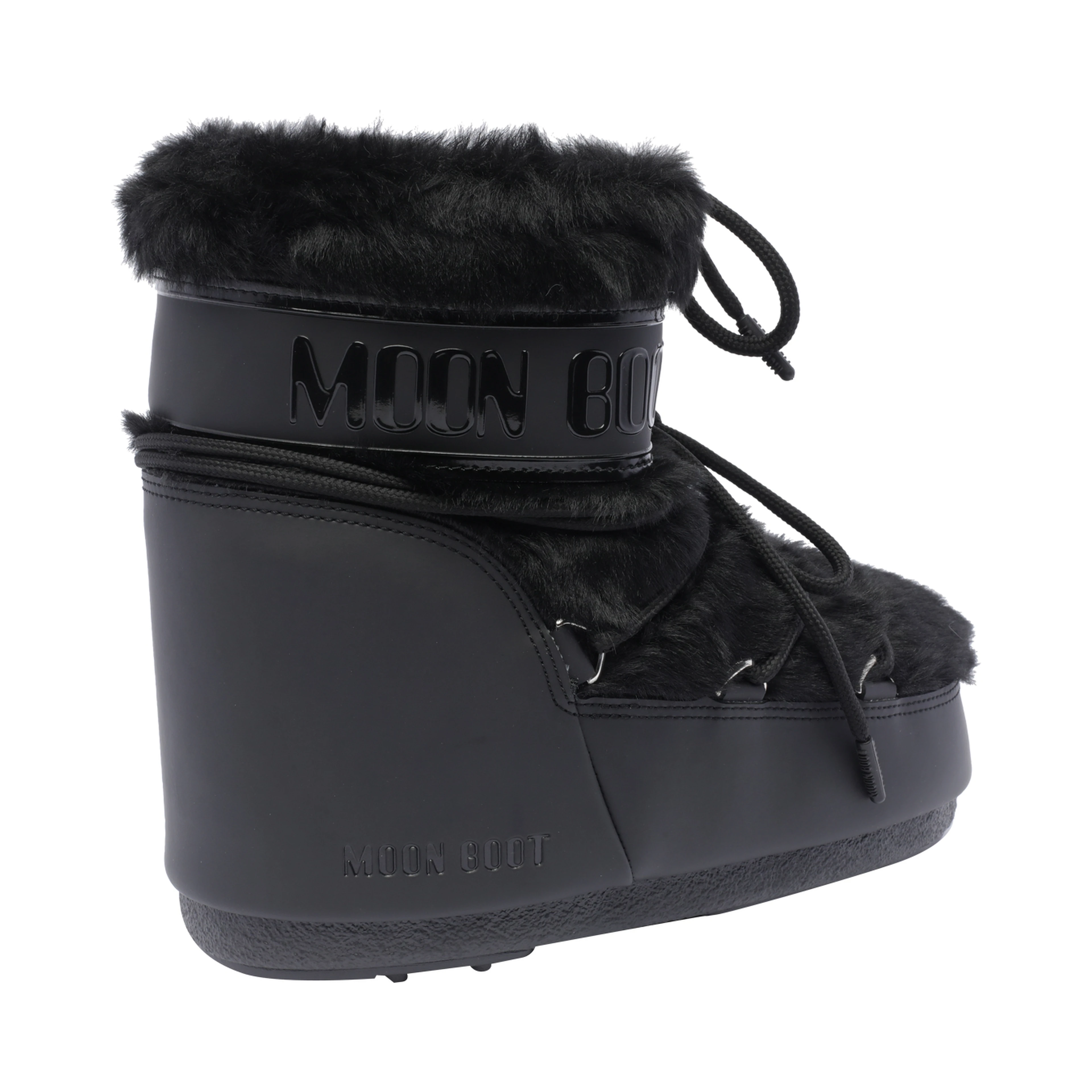 MOON BOOT Boots Black