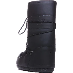 MOON BOOT Boots Black