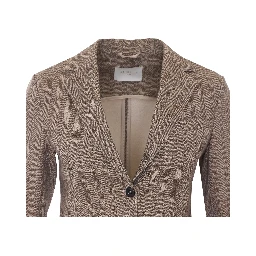 CIRCOLO 1901 Jackets Beige