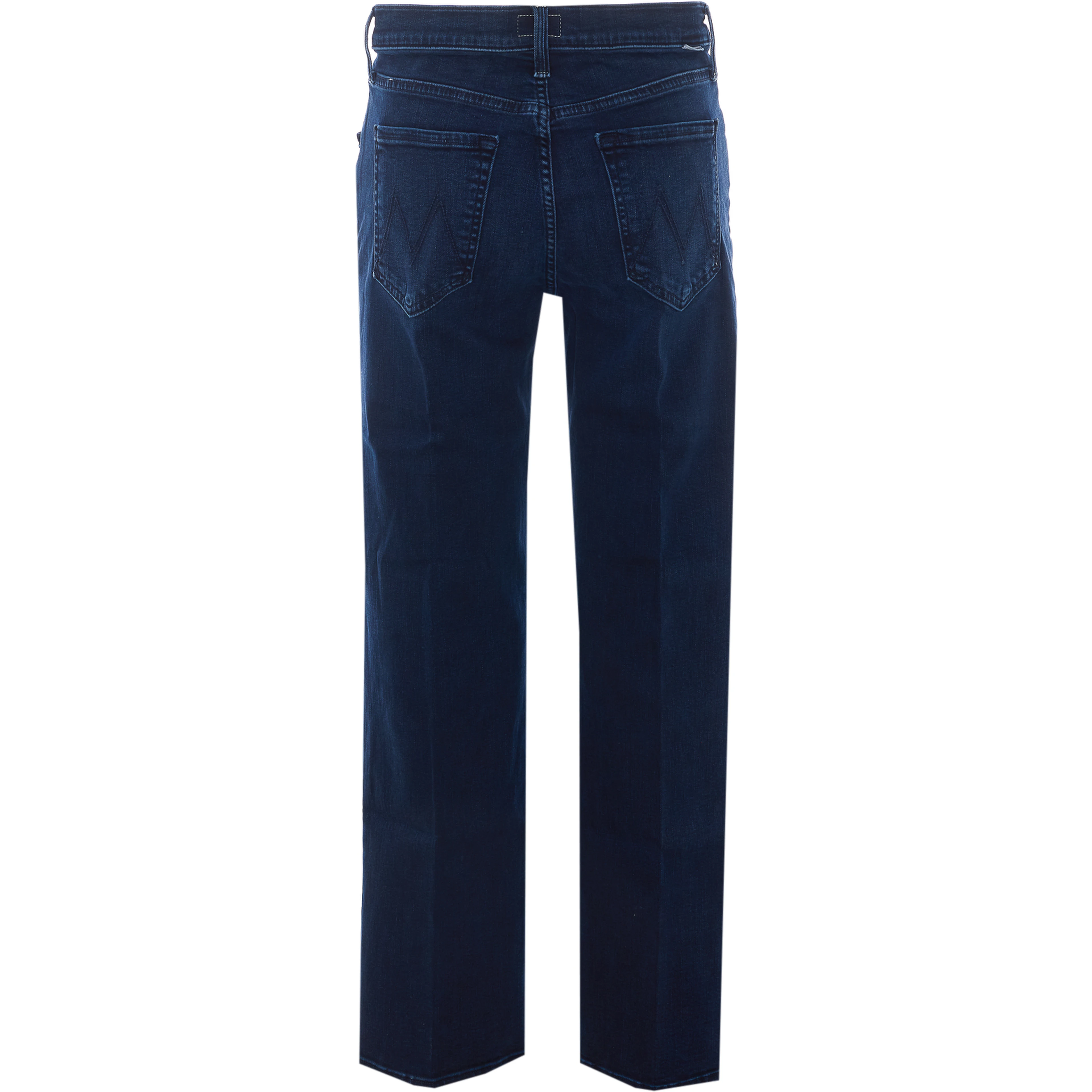MOTHER Jeans Blue