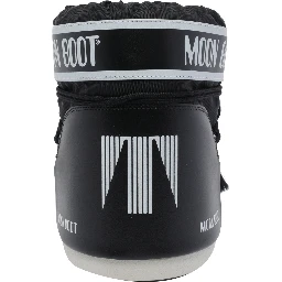 MOON BOOT Boots Black