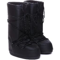 MOON BOOT Boots Black