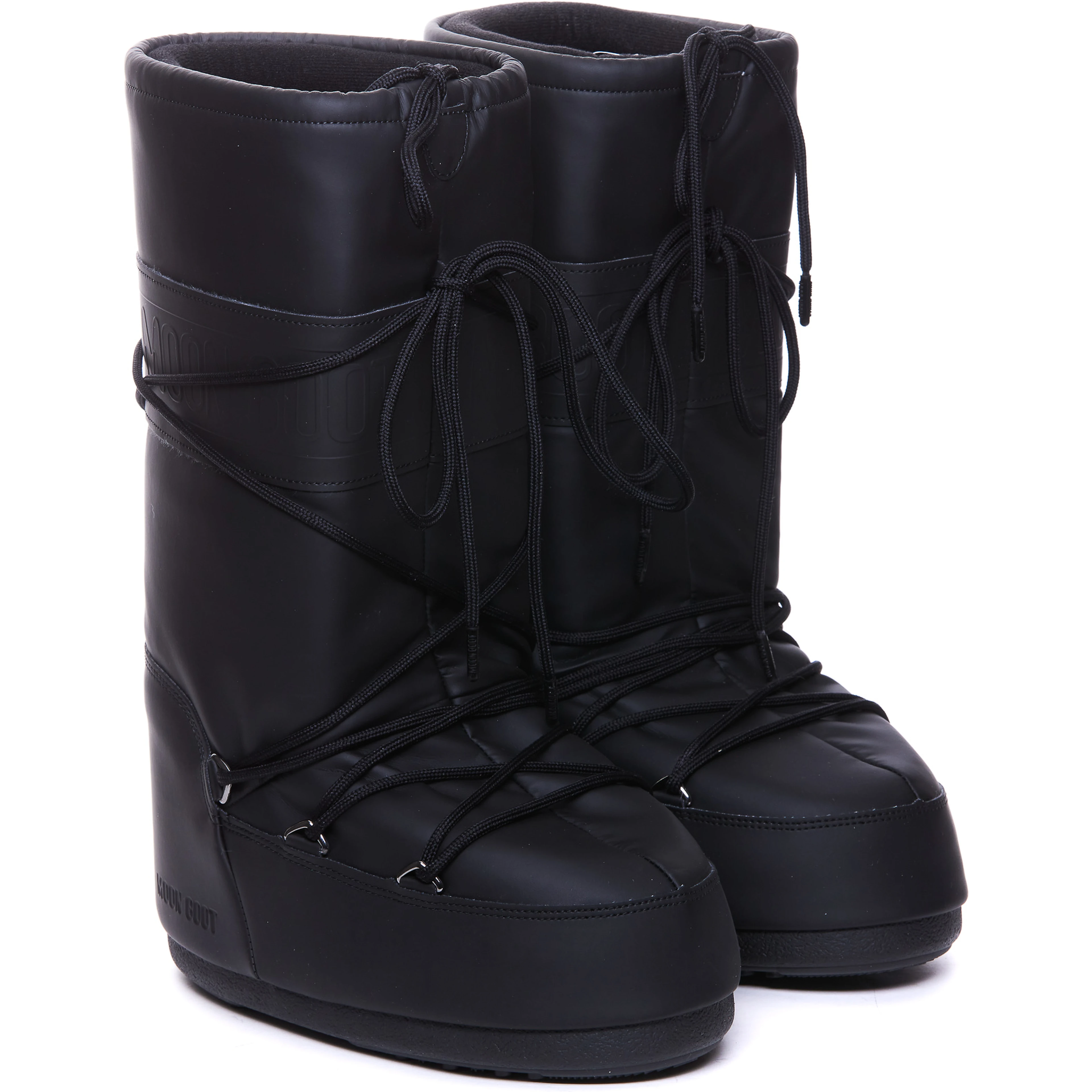 MOON BOOT Boots Black