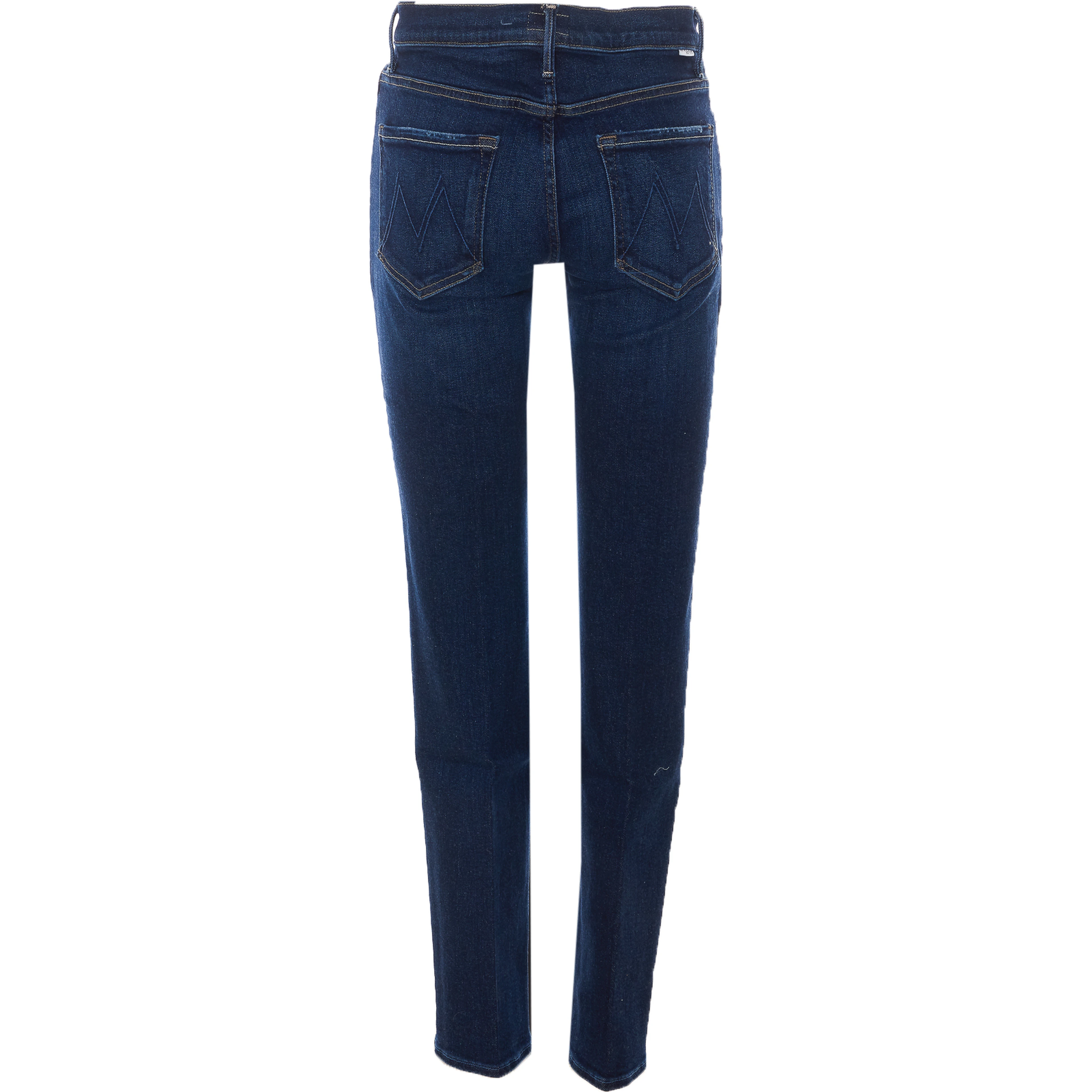 MOTHER Jeans Blue
