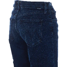 MOTHER Jeans Blue