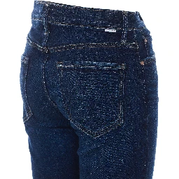 MOTHER Jeans Blue