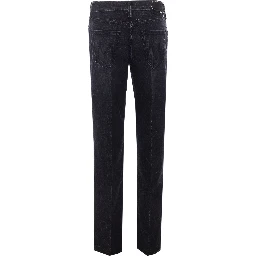 MOTHER Jeans Black