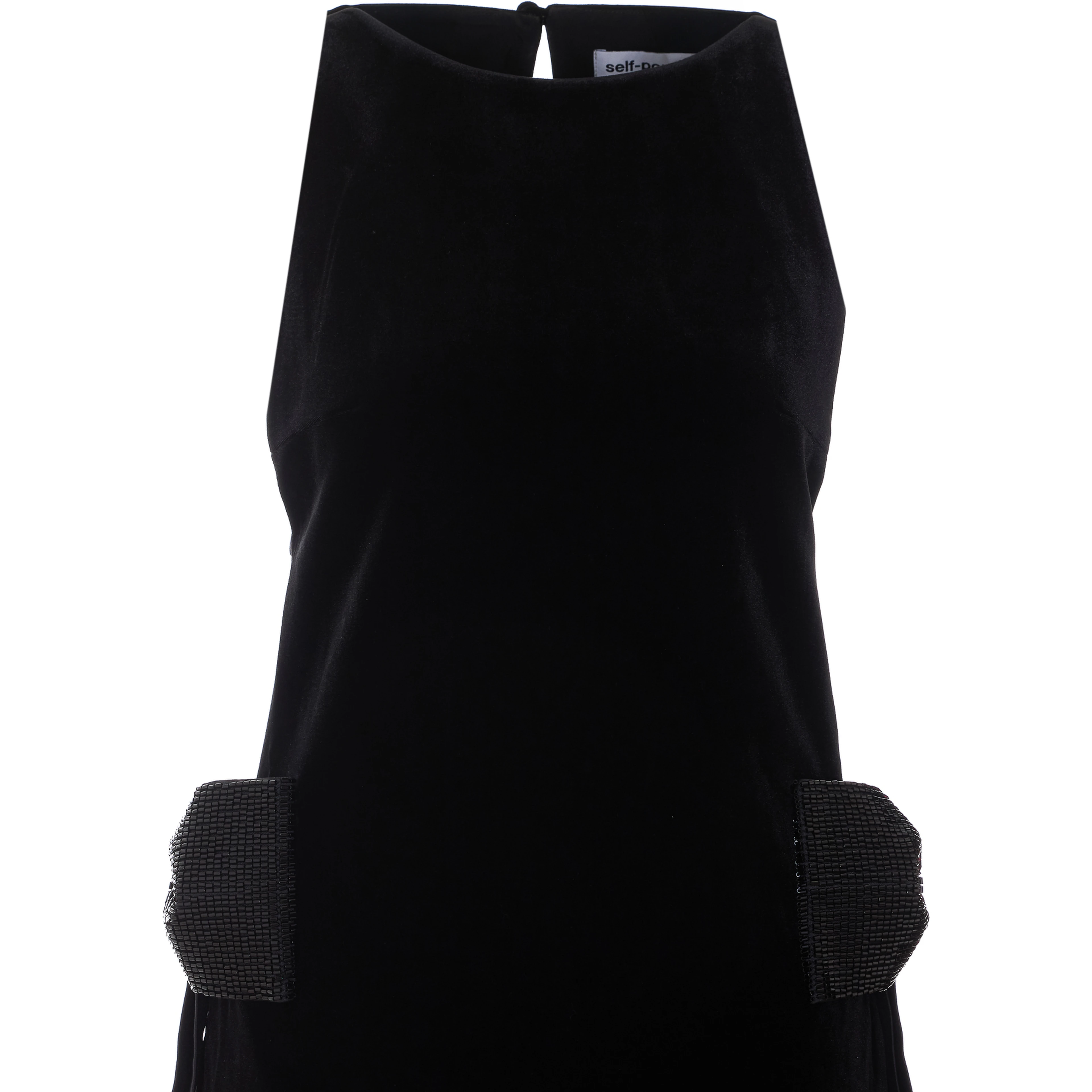 SELF PORTRAIT Dresses Black