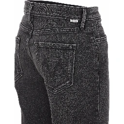 MOTHER Jeans Black