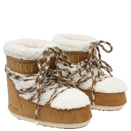 MOON BOOT Boots Beige
