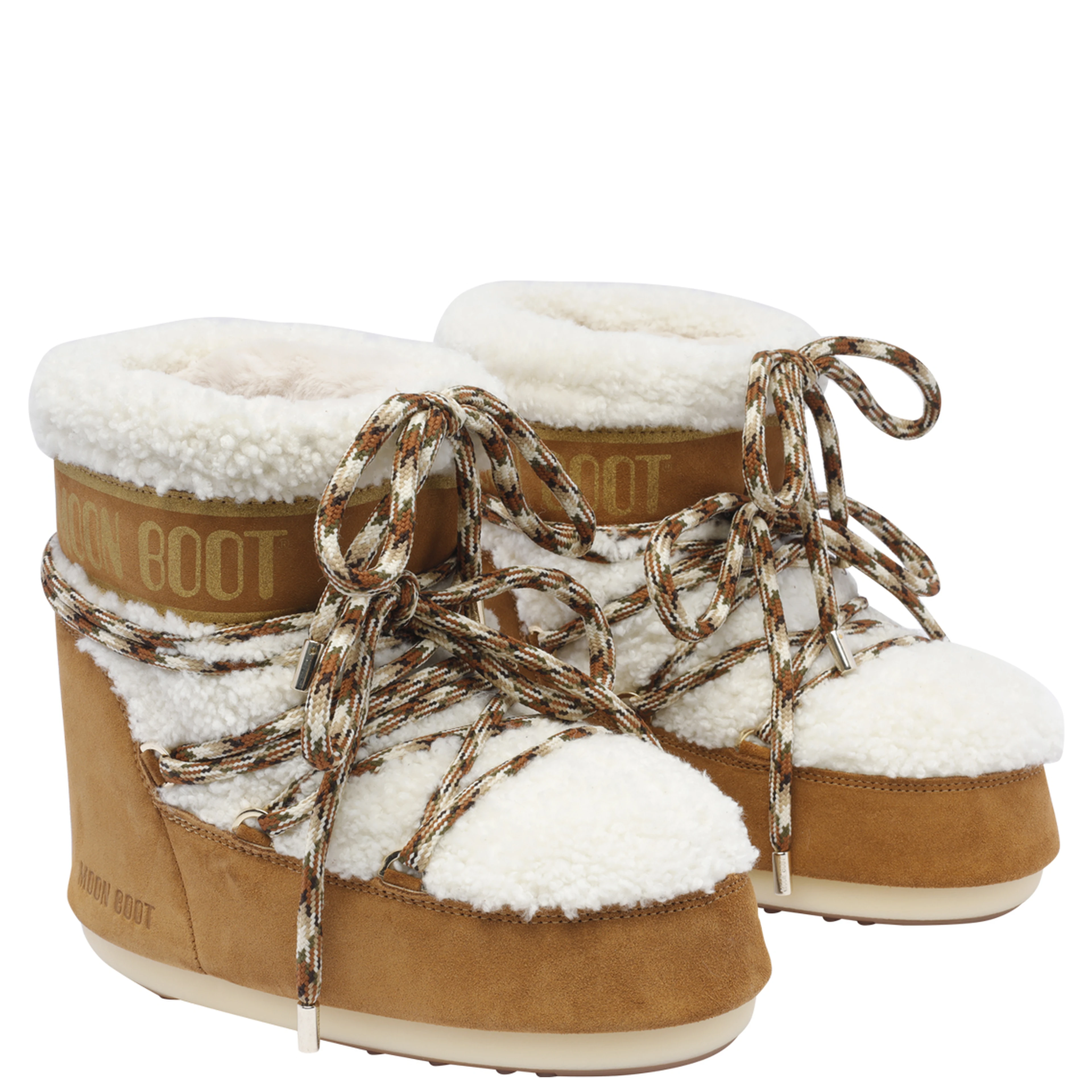 MOON BOOT Boots Beige